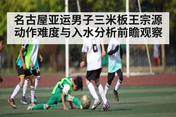 名古屋亚运男子三米板王宗源动作难度与入水分析前瞻观察